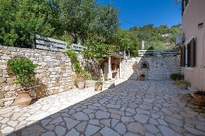 Villa Elpida in Gaios