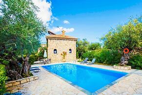 Villa Demetra in Agios Dimitrios