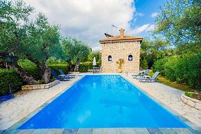 Villa Demetra in Agios Dimitrios