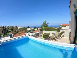 Villa Yvonne in Kefalas