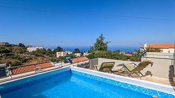Villa Yvonne in Kefalas
