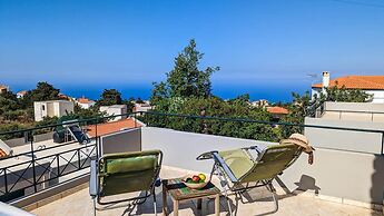 Villa Yvonne in Kefalas
