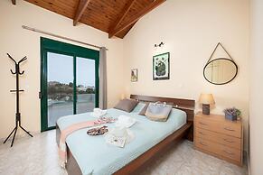 Villa Yvonne in Kefalas