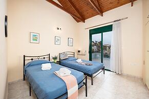 Villa Yvonne in Kefalas