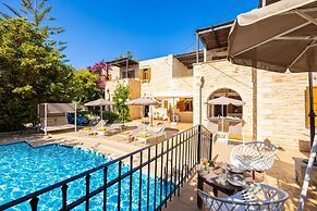 Villa Marcos Chara in Asteri