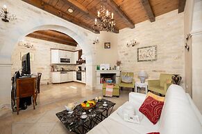 Villa Marcos Chara in Asteri