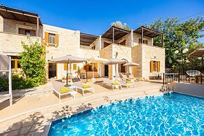 Villa Marcos Chara in Asteri