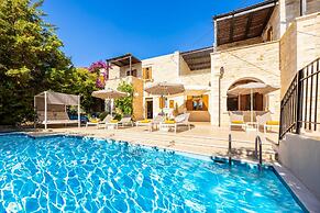 Villa Marcos Chara in Asteri