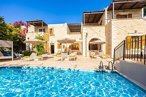 Villa Marcos Chara in Asteri