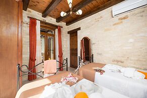 Villa Marcos Chara in Asteri