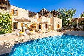Villa Marcos Chara in Asteri