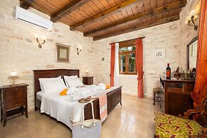 Villa Marcos Chara in Asteri