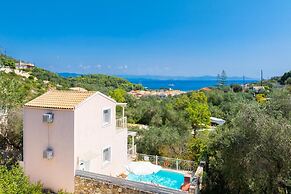Villa Magda Dione in Gaios