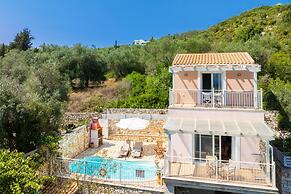 Villa Magda Dione in Gaios