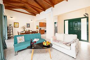 Villa Phoebe in Kefalas