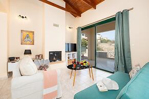 Villa Phoebe in Kefalas