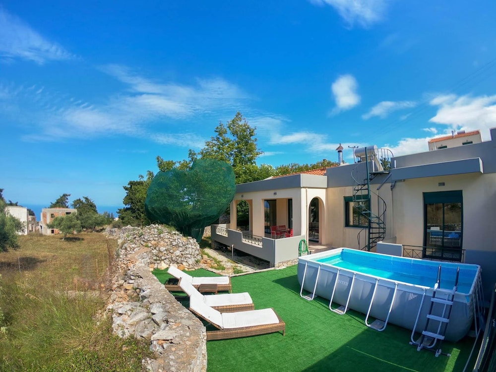 Villa Phoebe in Kefalas