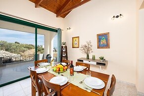 Villa Phoebe in Kefalas