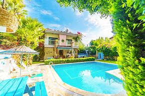 Villa Garden Island in Dalyan