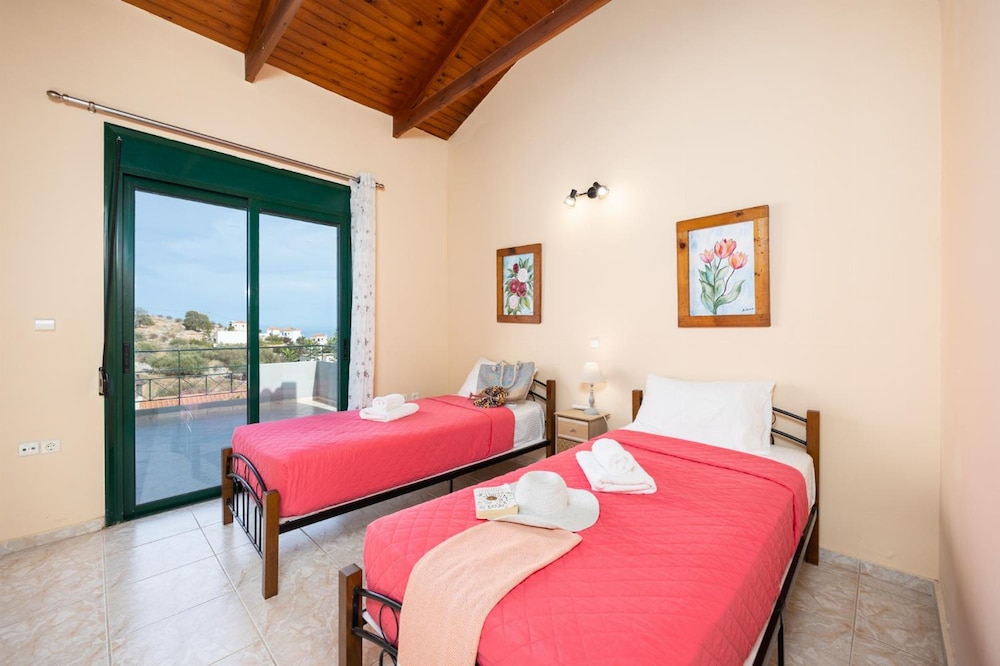Villa Phedra in Kefalas