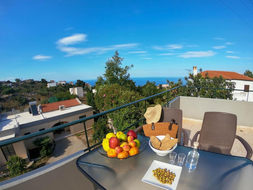 Villa Phedra in Kefalas