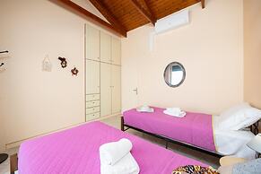 Villa Phedra in Kefalas