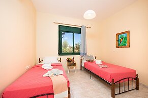 Villa Iris in Kefalas