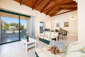 Villa Iris in Kefalas