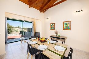 Villa Iris in Kefalas