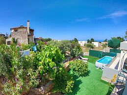 Villa Iris in Kefalas