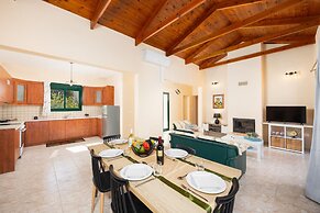 Villa Iris in Kefalas