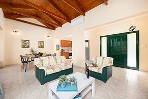 Villa Iris in Kefalas