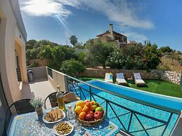 Villa Iris in Kefalas