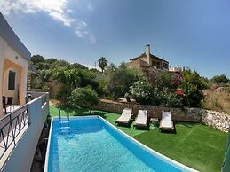 Villa Iris in Kefalas