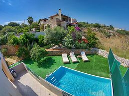 Villa Iris in Kefalas