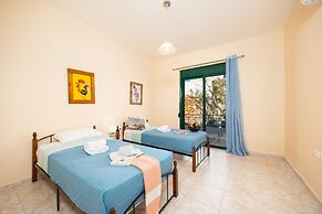 Villa Iris in Kefalas