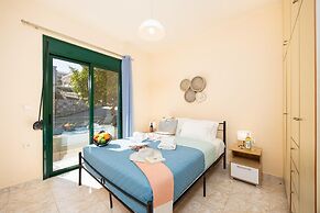 Villa Iris in Kefalas