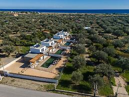 Villa Serenita in Afandou