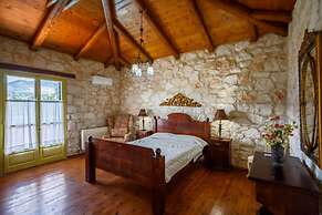 Villa Faidra in Agios Dimitrios