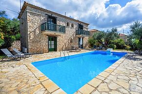 Villa Faidra in Agios Dimitrios