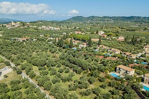 Villa Faidra in Agios Dimitrios