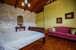 Villa Faidra in Agios Dimitrios