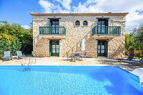 Villa Faidra in Agios Dimitrios