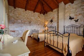Villa Faidra in Agios Dimitrios