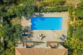 Villa Faidra in Agios Dimitrios