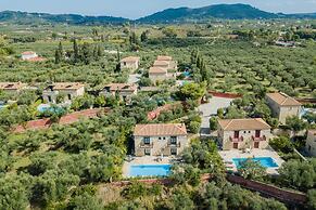 Villa Faidra in Agios Dimitrios