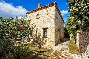 Villa Faidra in Agios Dimitrios