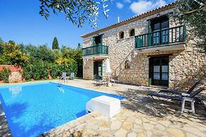 Villa Faidra in Agios Dimitrios