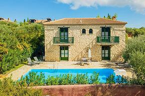 Villa Faidra in Agios Dimitrios