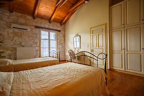 Villa Faidra in Agios Dimitrios